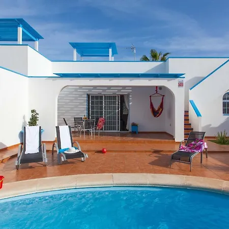 Casa Lila By Vacanzy Collection Ferienhaus La Oliva